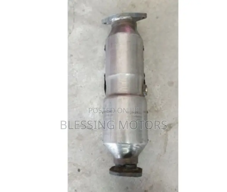 Hyundai Elantra Catalytic Converter