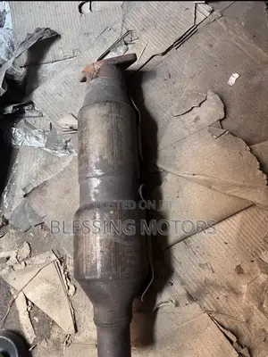 Hyundai Elantra Catalytic Converter