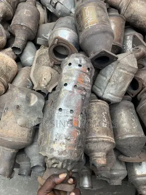 Hyundai Elantra Catalytic Converter