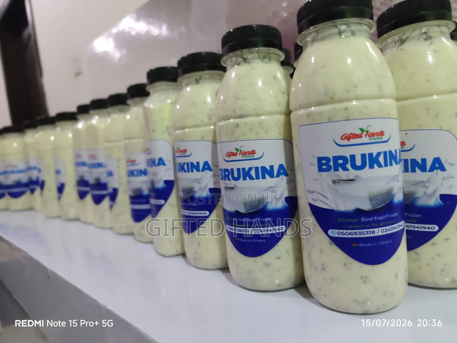 Brukina Special