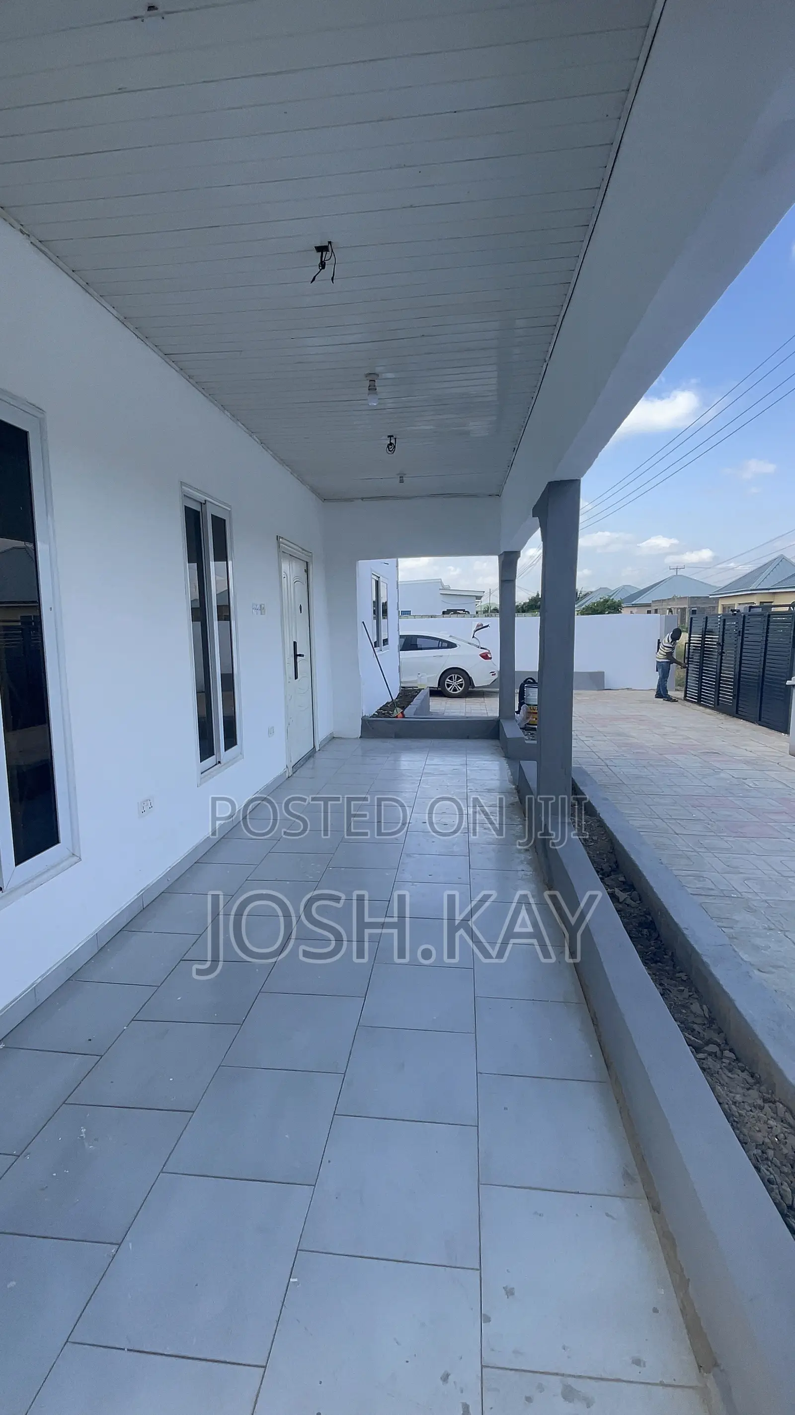 3bdrm House in Noble Real Estate, Prampram for rent