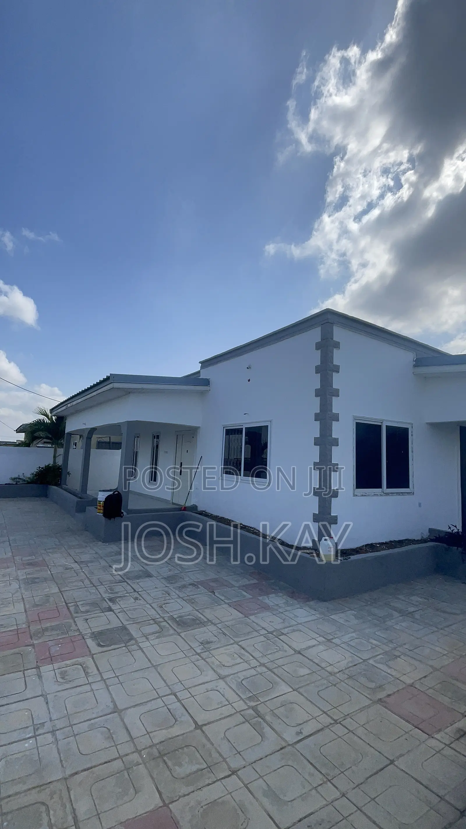 3bdrm House in Noble Real Estate, Prampram for rent