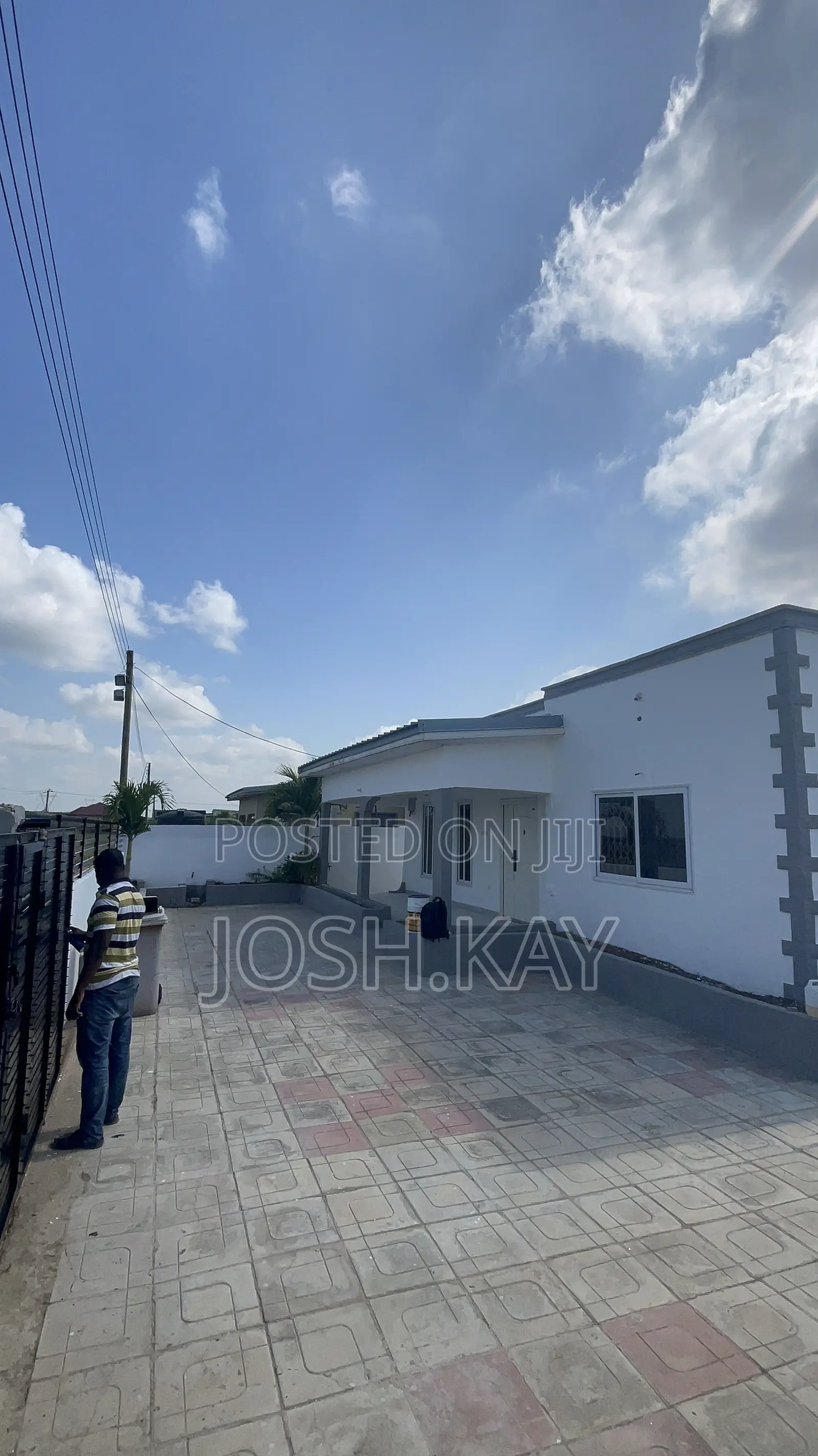3bdrm House in Noble Real Estate, Prampram for rent