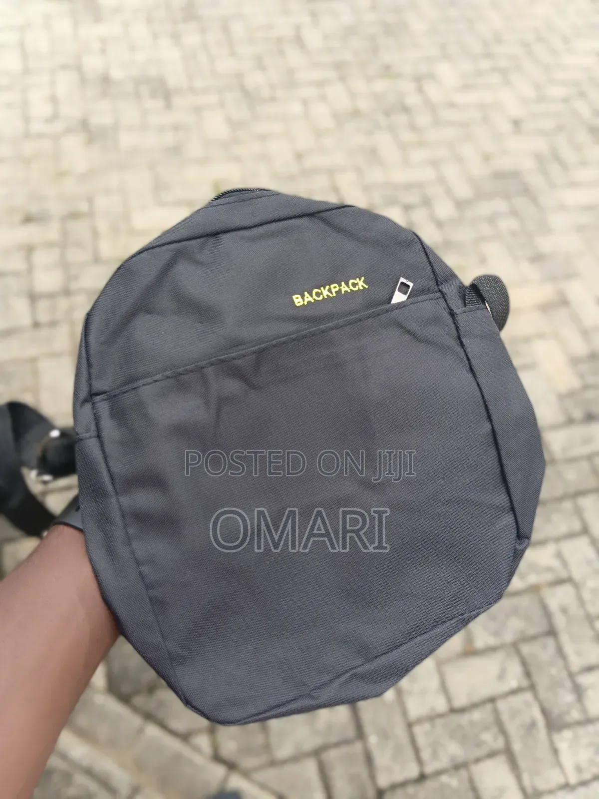 New Elegant Backpack Set