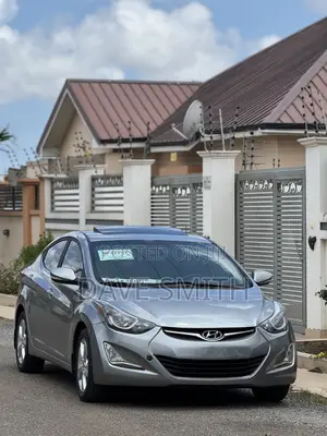 Hyundai Elantra SE Sedan FWD (1.8L 4cyl 6M) 2016 Gray