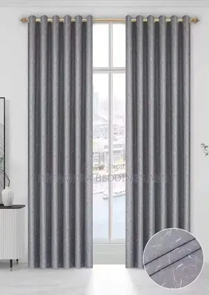Quality and Very Long 2in1 Curtains