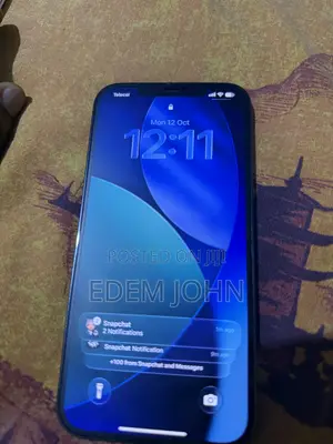 Apple iPhone 12 Pro Max 128 GB Graphite