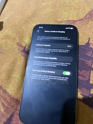 Apple iPhone 12 Pro Max 128 GB Graphite