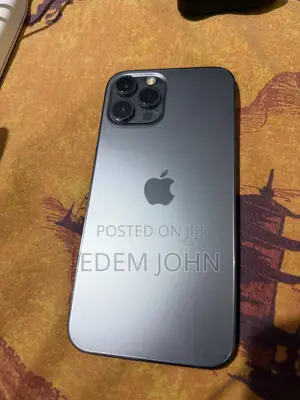 Apple iPhone 12 Pro Max 128 GB Graphite