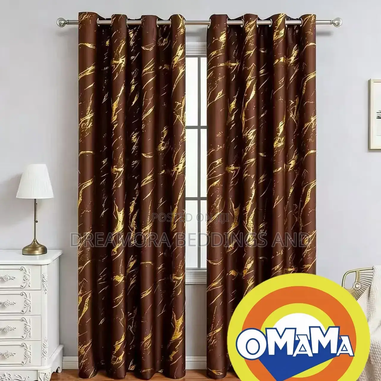 Quality and Very Long 2in1 Curtains
