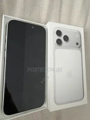 Apple iPhone 17 Pro Max 512 GB Silver