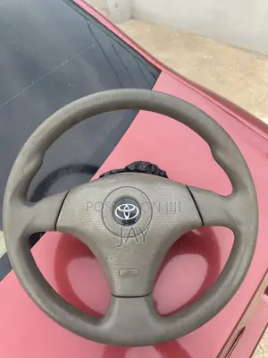 Toyota Corolla Steer