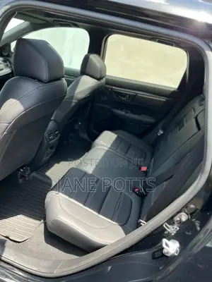Honda CR-V 2020 Black