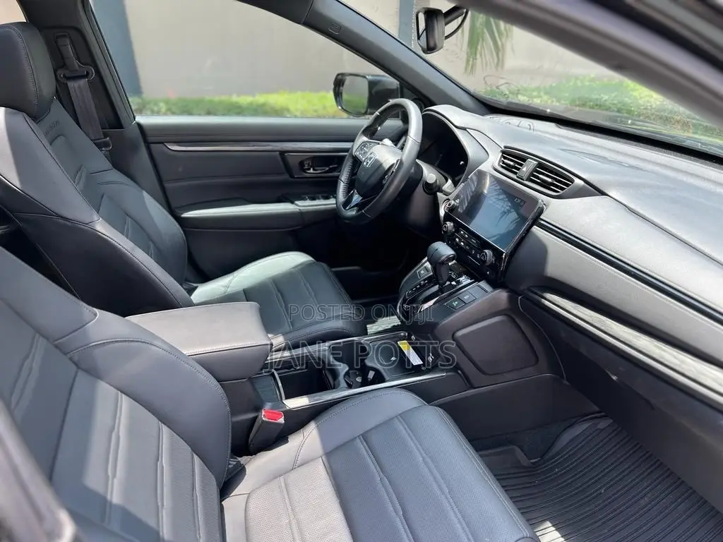 Honda CR-V 2020 Black
