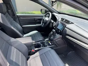 Honda CR-V 2020 Black