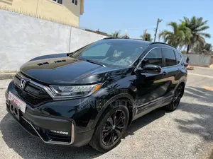 Honda CR-V 2020 Black