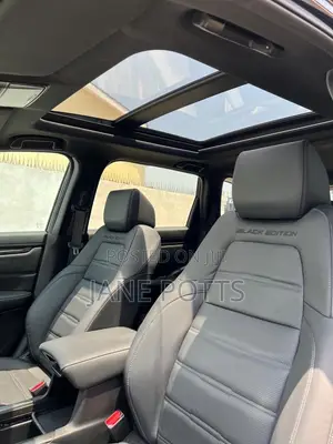 Honda CR-V 2020 Black