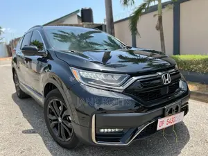 Honda CR-V 2020 Black