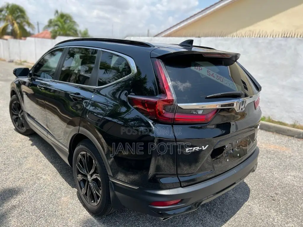 Honda CR-V 2020 Black