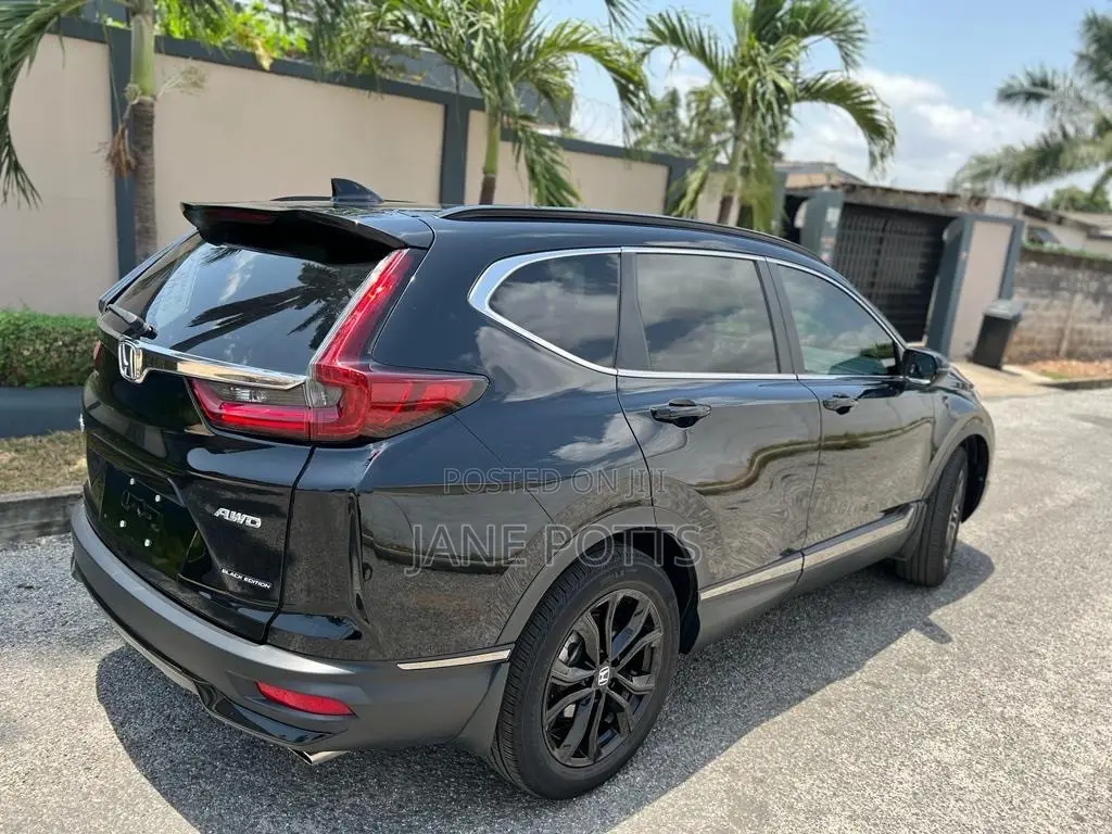 Honda CR-V 2020 Black