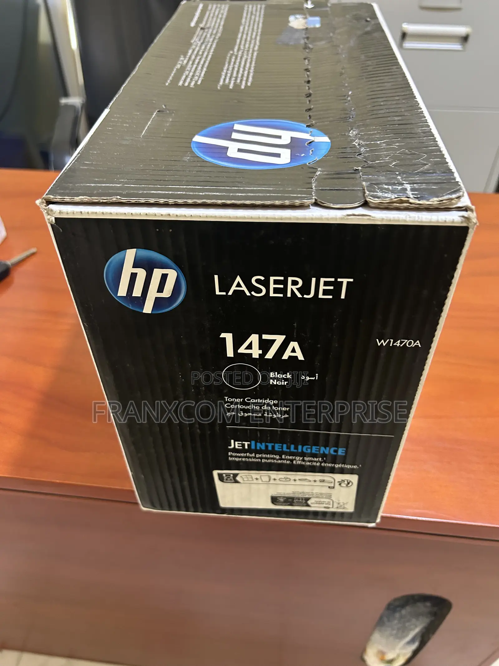 HP 147a Toner