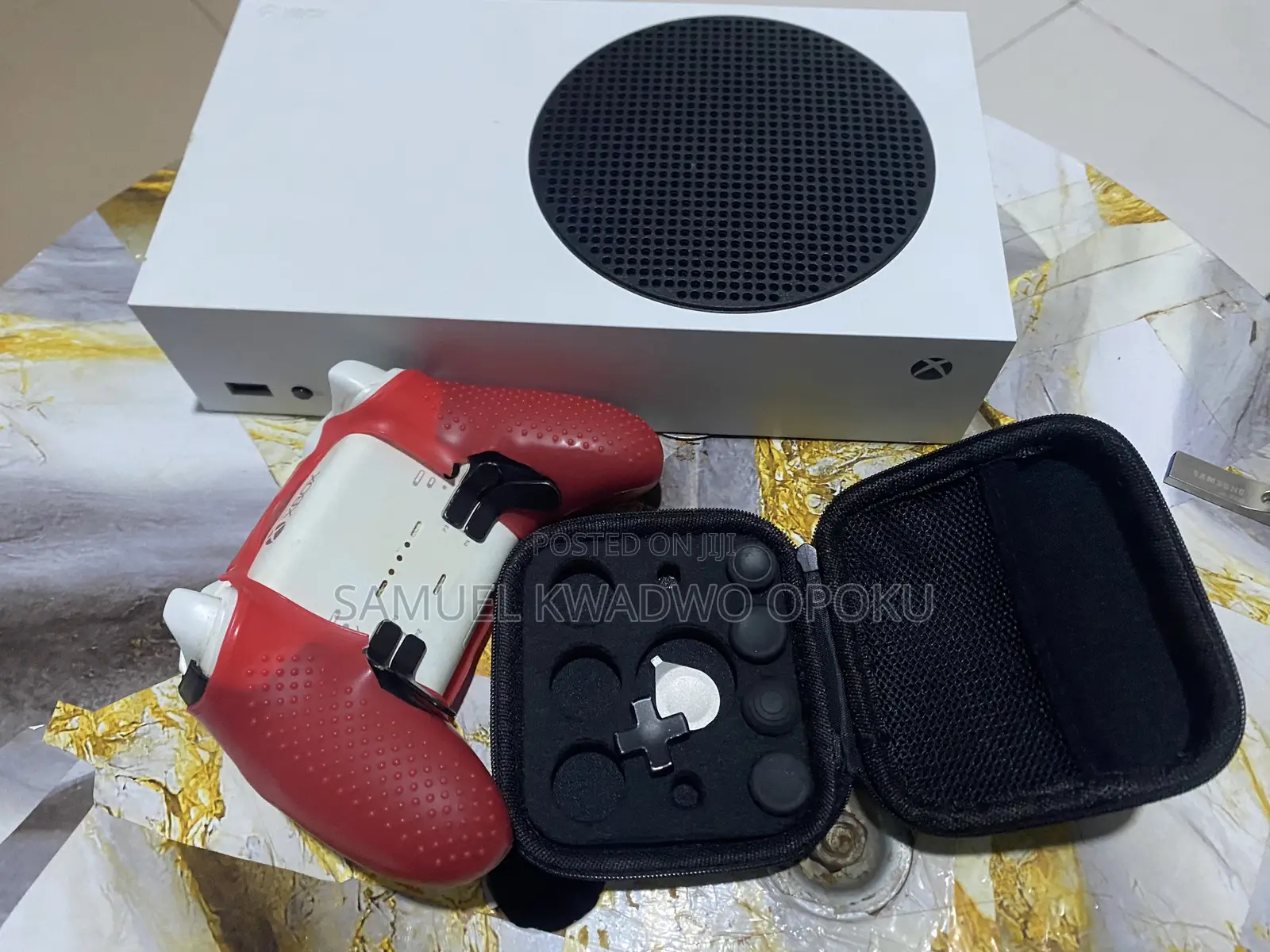 Series S With Elite 2 Controller