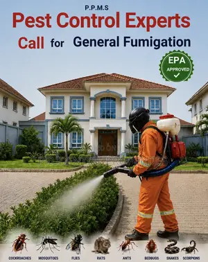 Call for General Fumigation