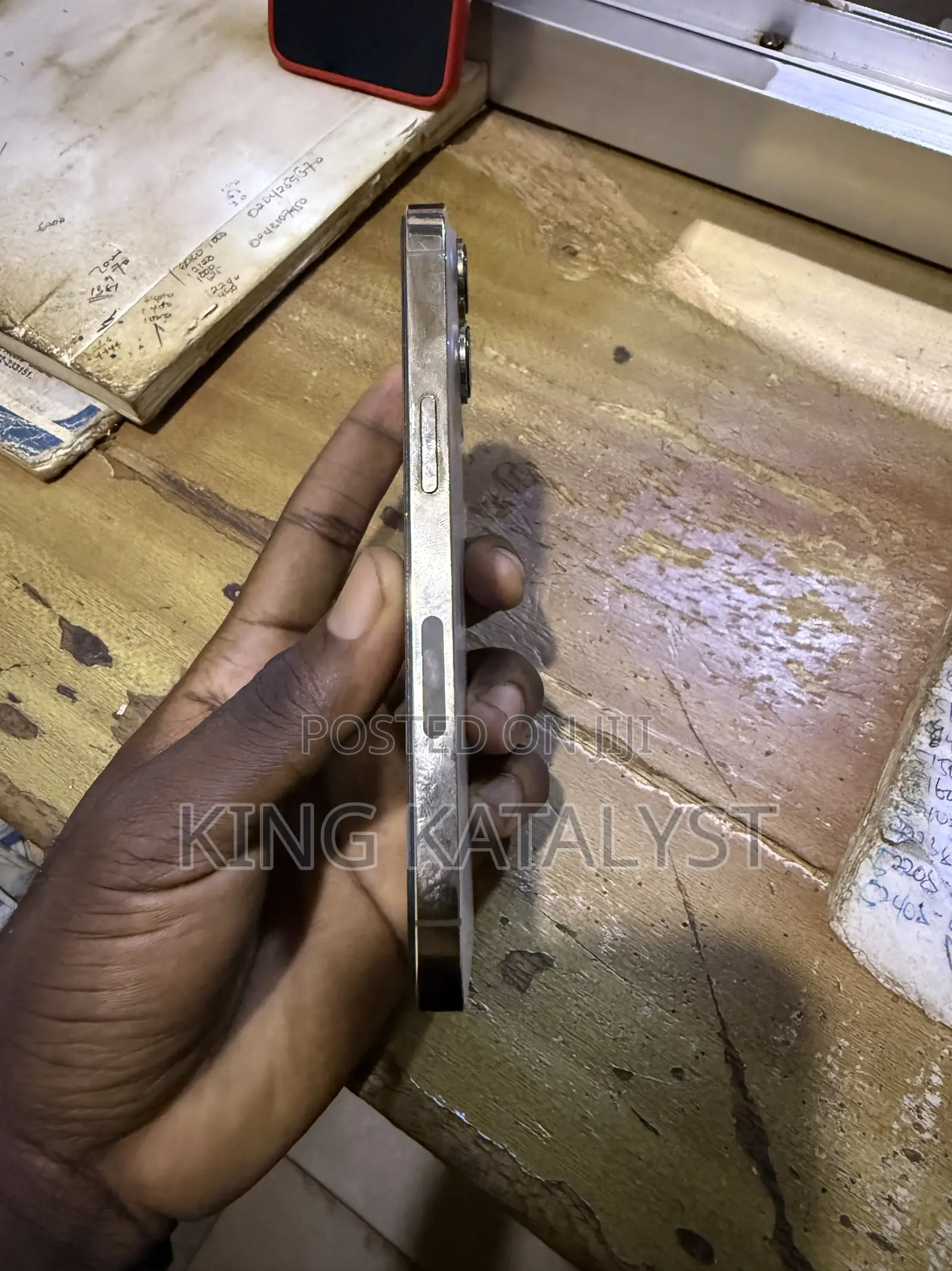 Apple iPhone 13 Pro 256 GB Gold