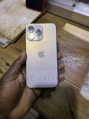 Apple iPhone 13 Pro 256 GB Gold