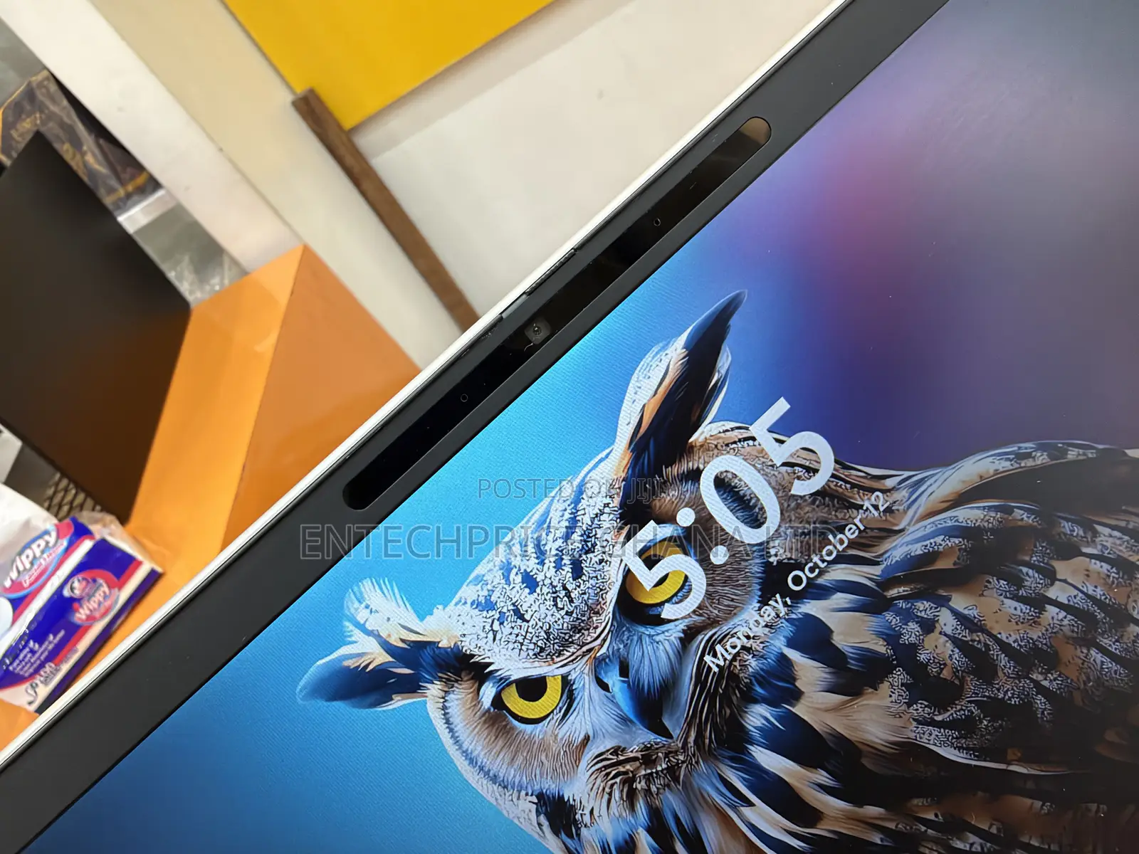 Laptop HP EliteBook 830 G9 16GB Intel Core i5 SSD 256GB