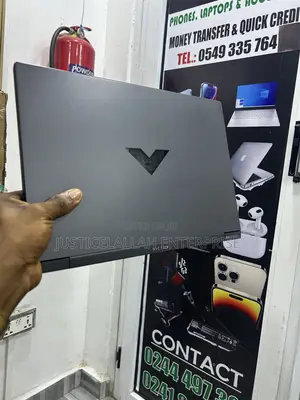 Laptop HP Victus 15 32GB Intel Core i5 SSD 512GB