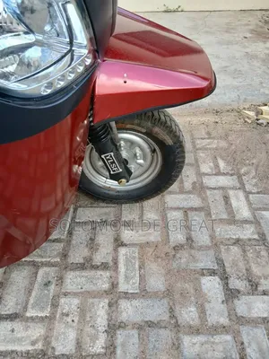 New Tricycle 2025 Black