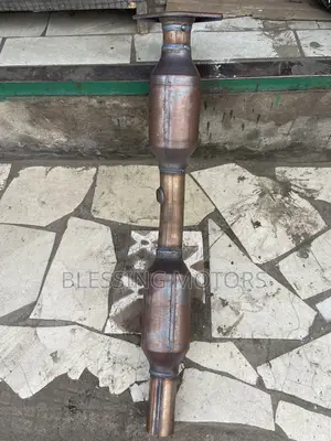 Yaris/Vitz Catalytic Converter