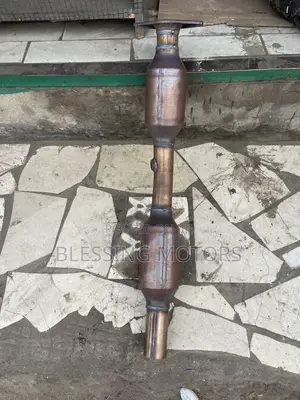 Yaris/Vitz Catalytic Converter