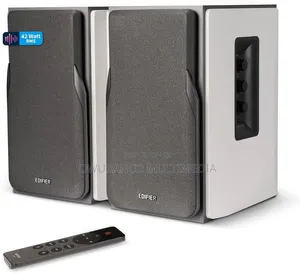 EDIFIER R1380T Active Bookshelf Speakers ,Class-D Amp , EDF100034*