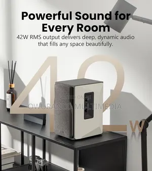 EDIFIER R1380T Active Bookshelf Speakers ,Class-D Amp , EDF100034*