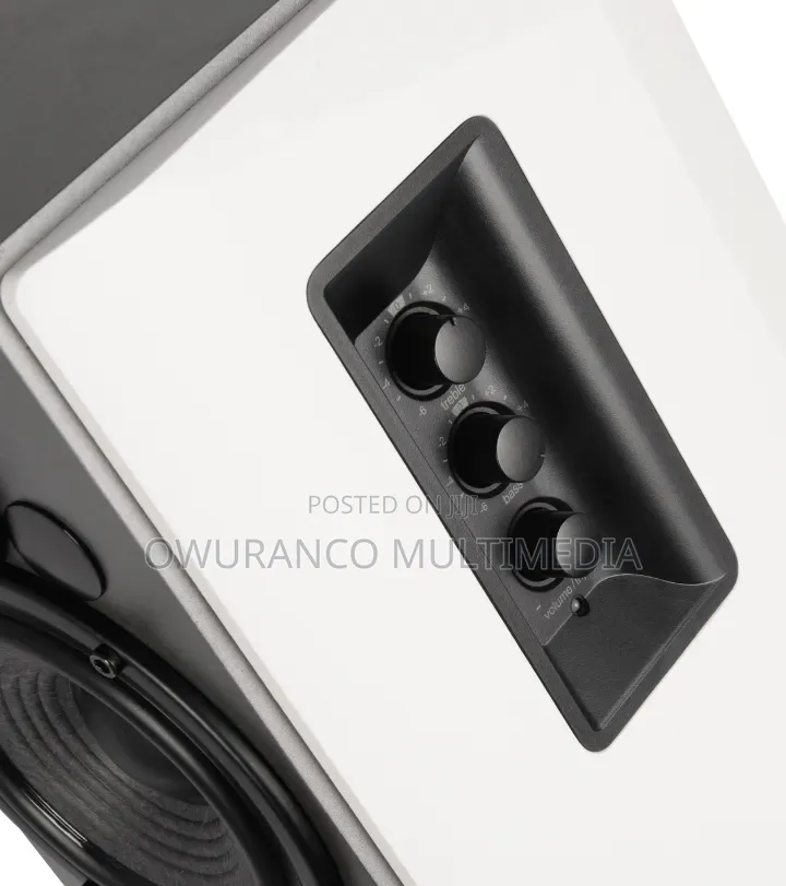 EDIFIER R1380T Active Bookshelf Speakers ,Class-D Amp , EDF100034*