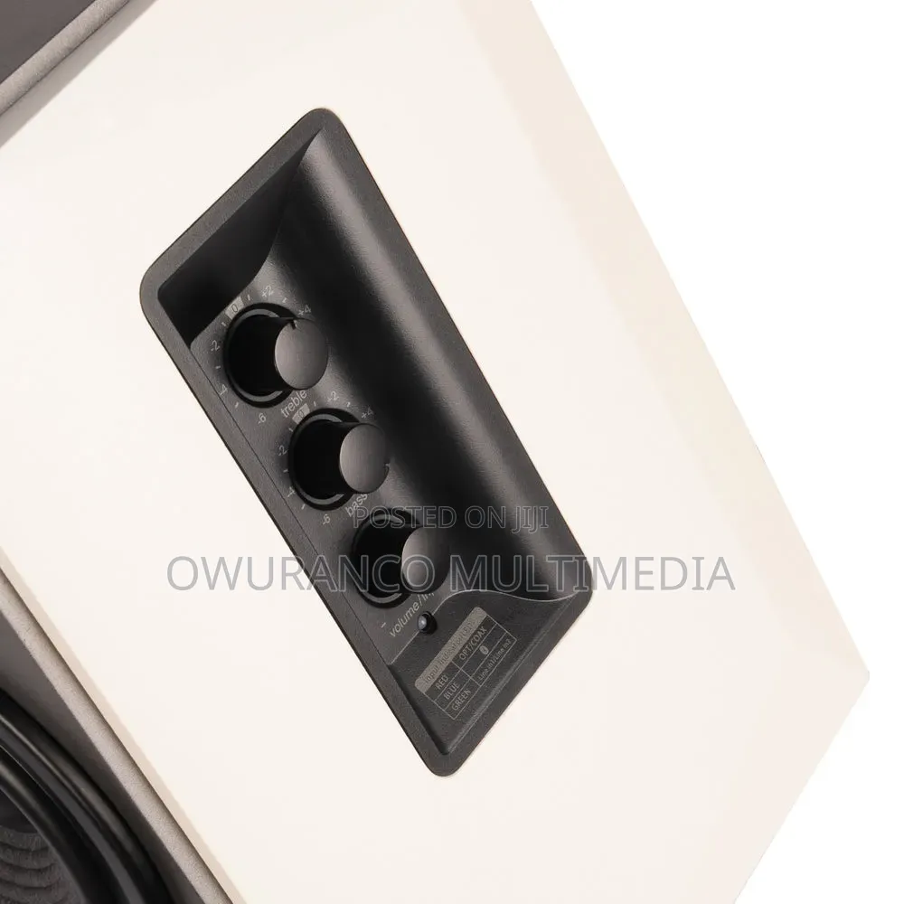 EDIFIER R1380T Active Bookshelf Speakers ,Class-D Amp , EDF100034*
