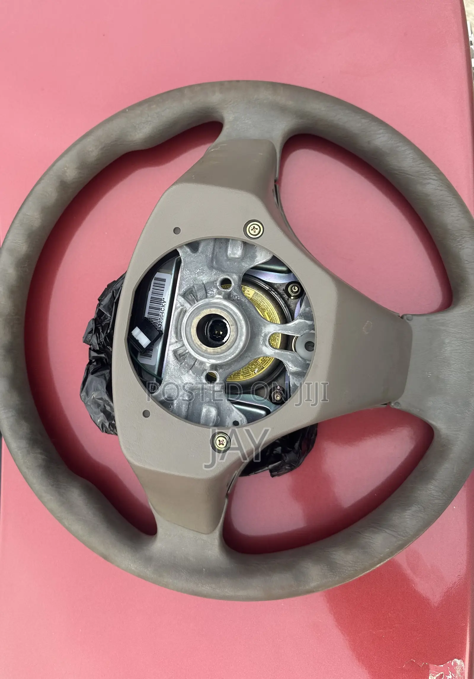 Toyota Corolla Steer