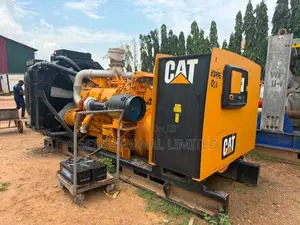CAT C32 1000 kVA Industrial Diesel Generator – 2017