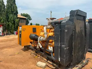 CAT C32 1000 kVA Industrial Diesel Generator – 2017
