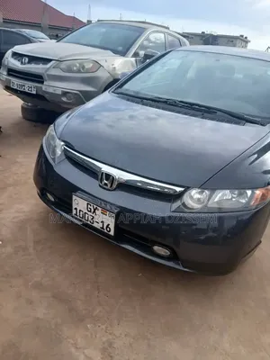 Honda Civic 1.6i LS Automatic 2008 Beige