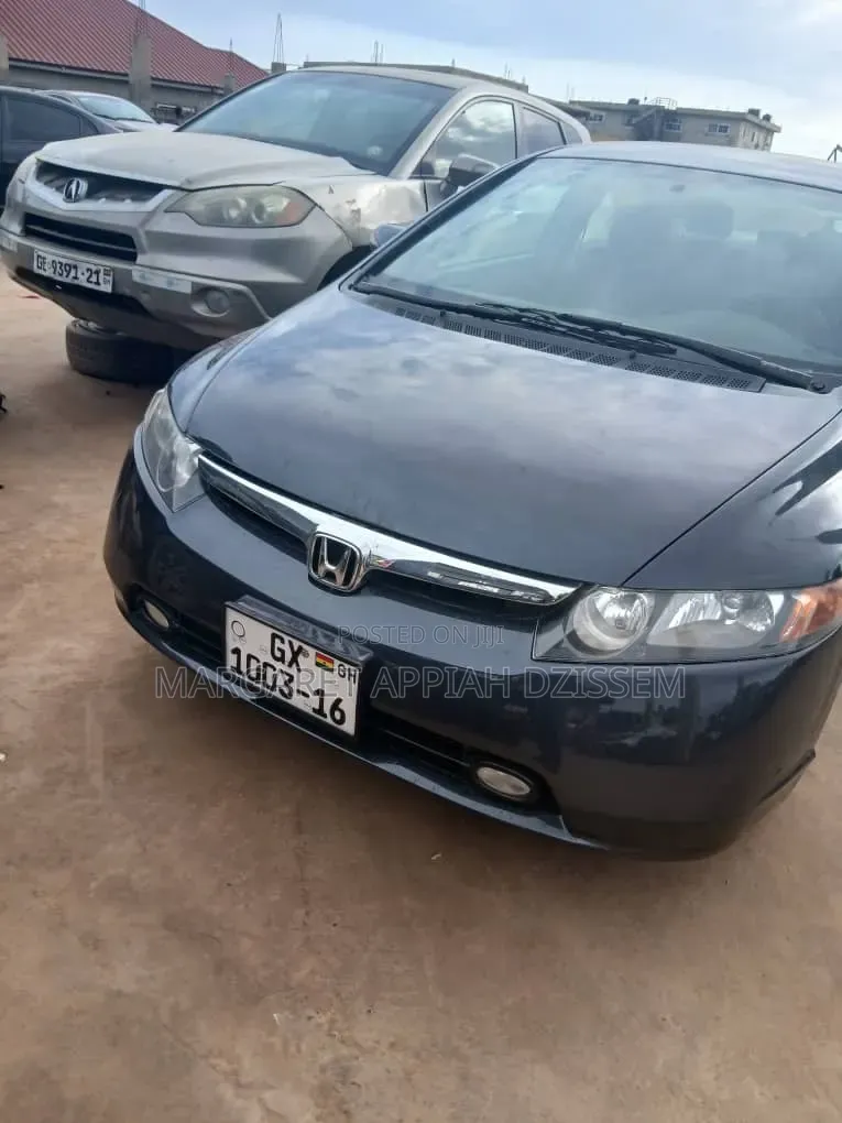 Honda Civic 1.6i LS Automatic 2008 Beige