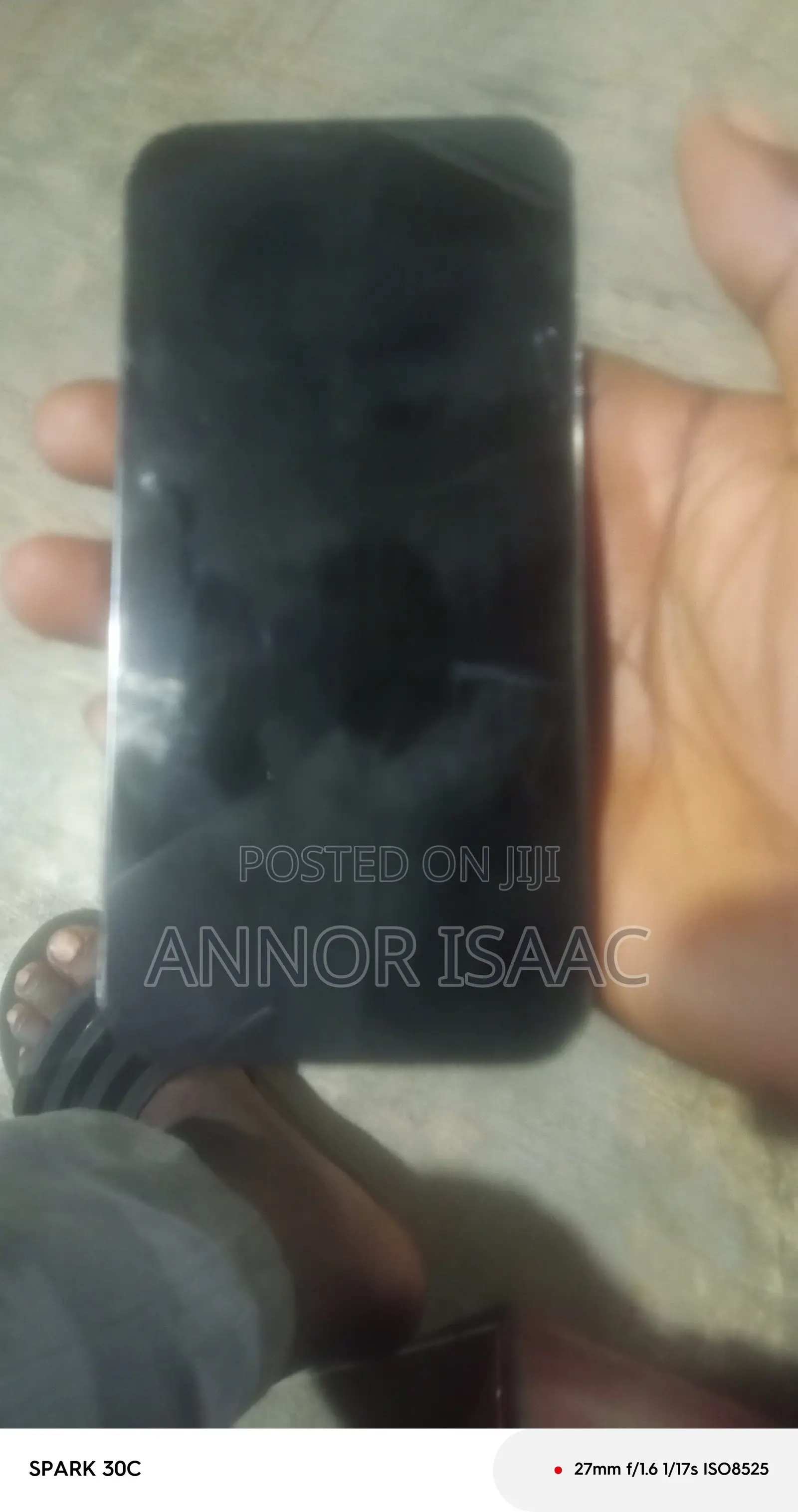 Apple iPhone 13 Pro 128 GB Graphite