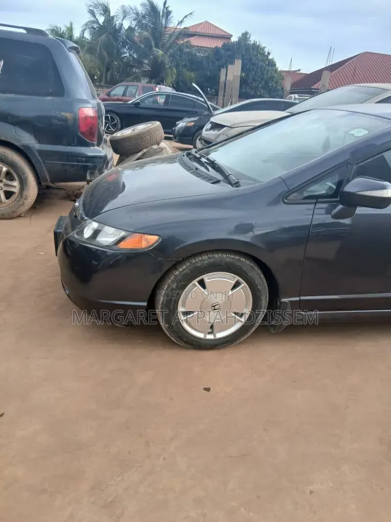 Honda Civic 1.6i LS Automatic 2008 Beige