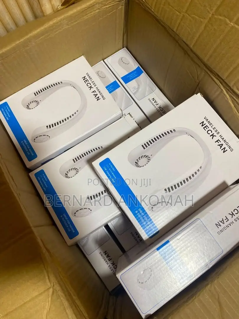 Falaa Deals(Neck Fans)