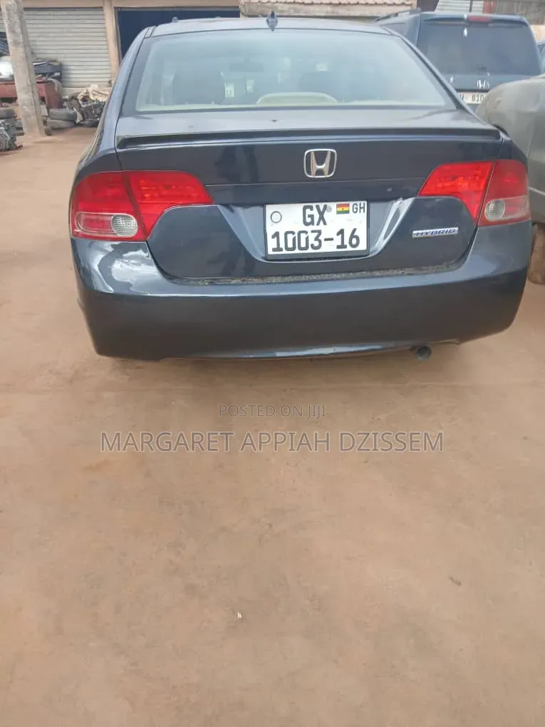 Honda Civic 1.6i LS Automatic 2008 Beige