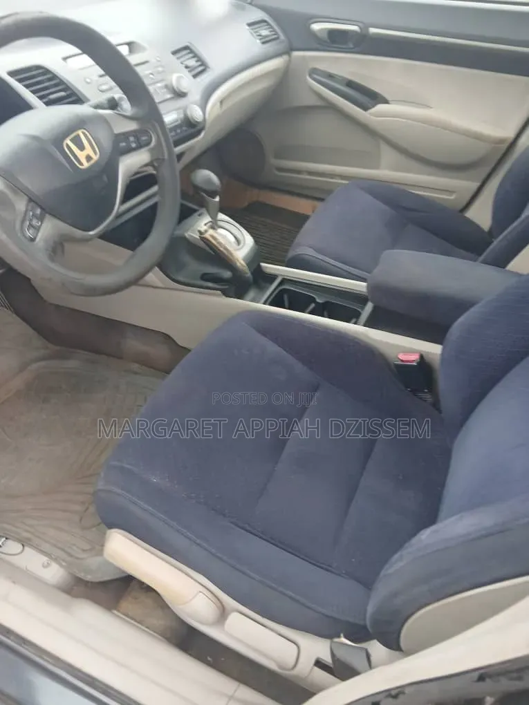Honda Civic 1.6i LS Automatic 2008 Beige