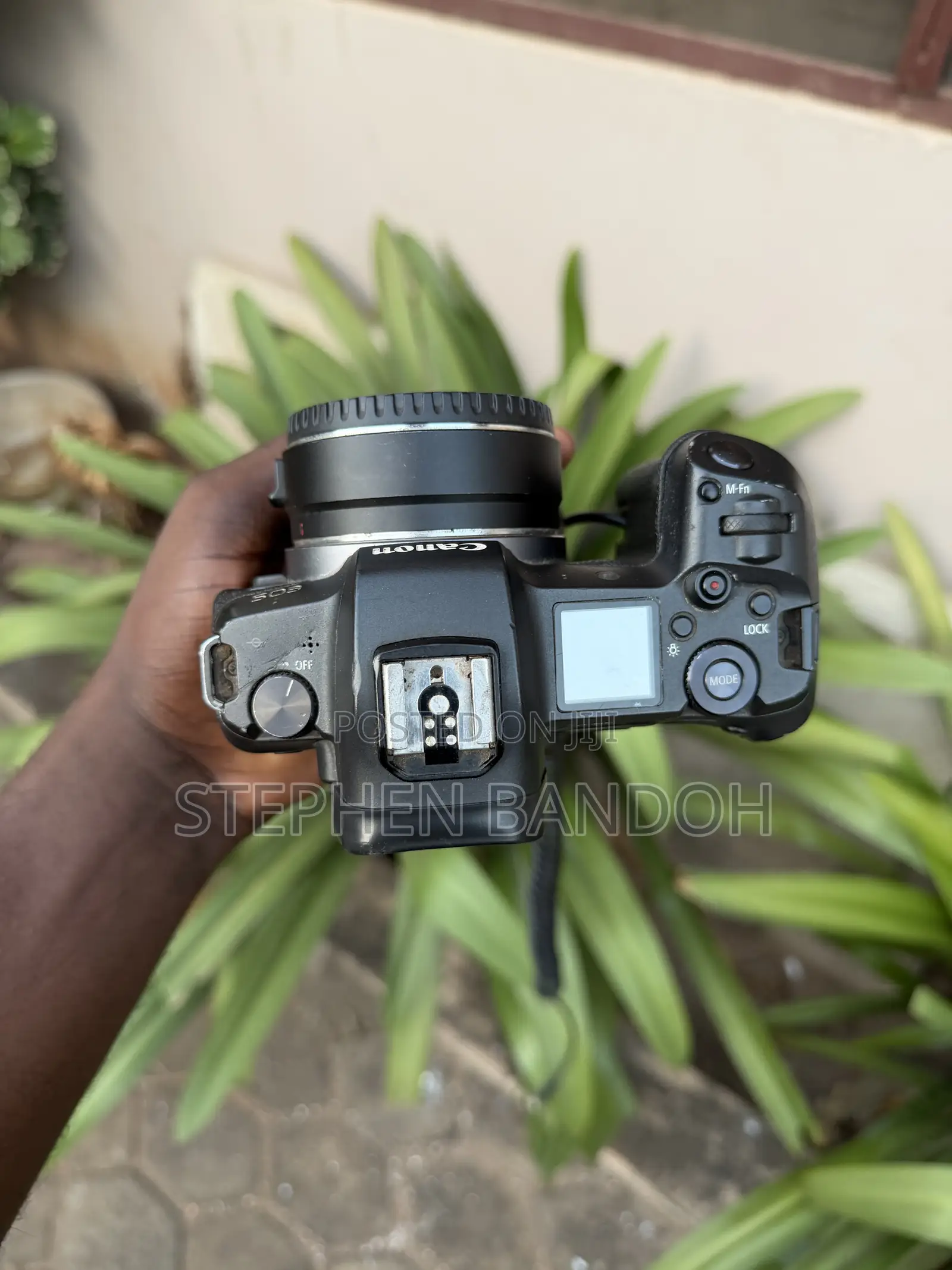 Canon Eos R