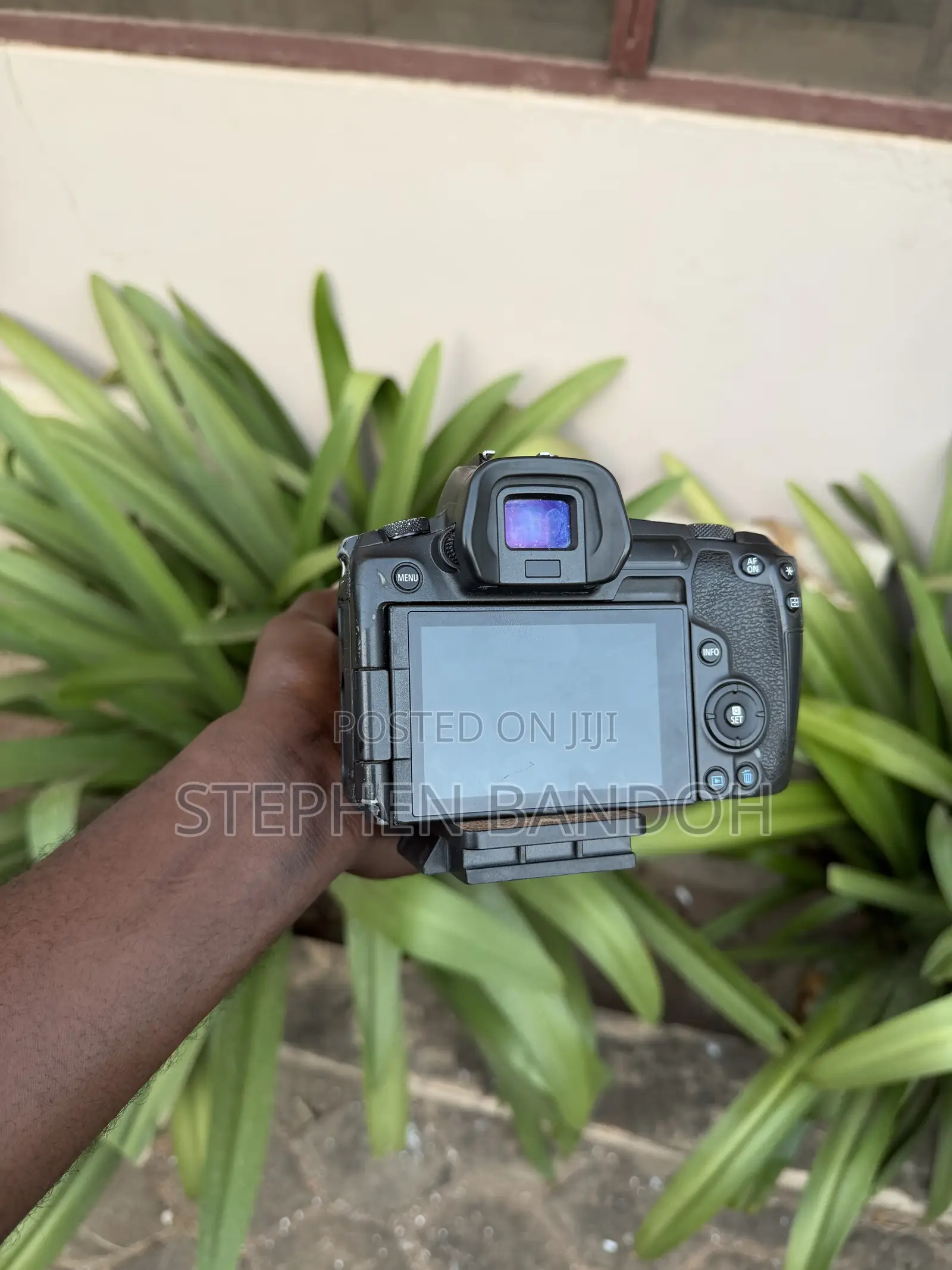 Canon Eos R